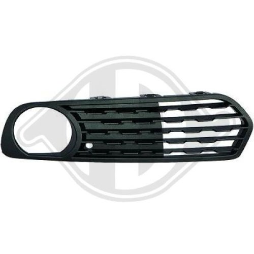 DIEDERICHS Ventilation Grilles, bumper