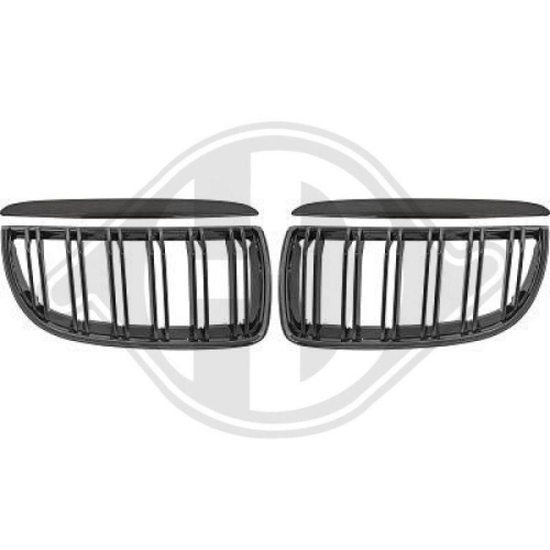 DIEDERICHS Kratka chłodnicy HD Tuning