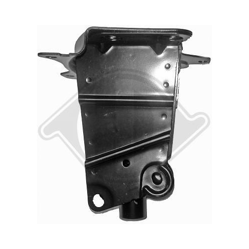 DIEDERICHS Impact Absorber, bumper