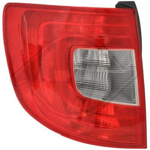 DIEDERICHS Tail Light Assembly