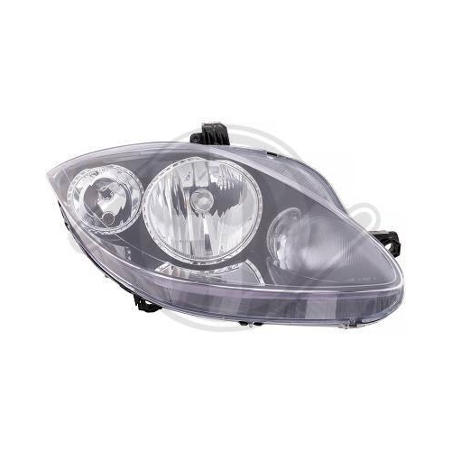 DIEDERICHS Farol principal