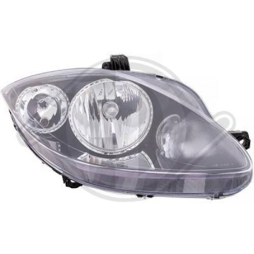 DIEDERICHS Headlight