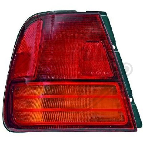 DIEDERICHS Tail Light Assembly