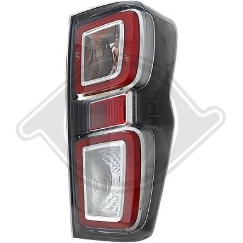 DIEDERICHS Tail Light Assembly