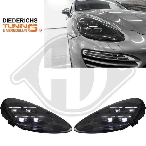 DIEDERICHS Hauptscheinwerfersatz HD Tuning