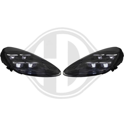 DIEDERICHS Kit faro principale HD Tuning