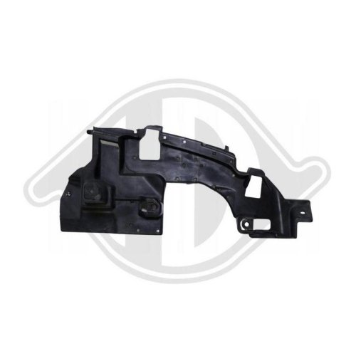 DIEDERICHS Halter, Stoßfänger