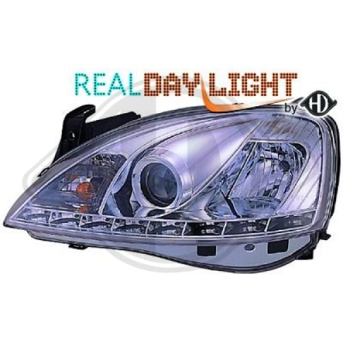 DIEDERICHS Headlight Set HD Tuning