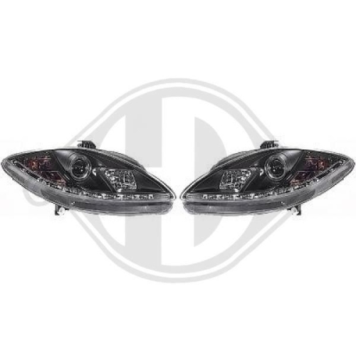 DIEDERICHS Headlight Set HD Tuning