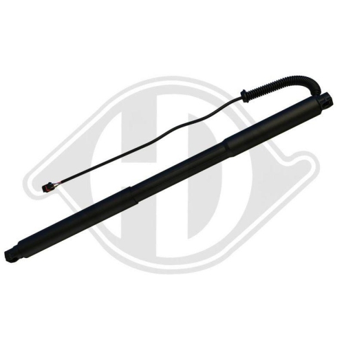 DIEDERICHS V&eacute;rin de hayon, de coffre