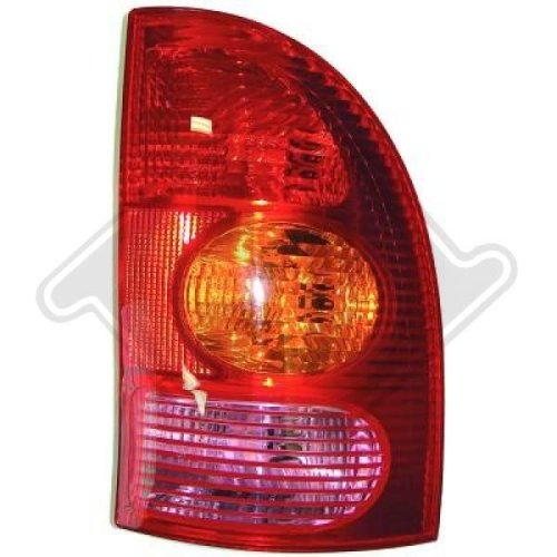 DIEDERICHS Tail Light Assembly