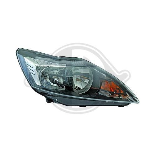 DIEDERICHS Headlight