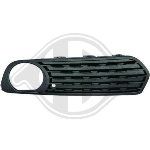 DIEDERICHS Ventilation Grilles, bumper