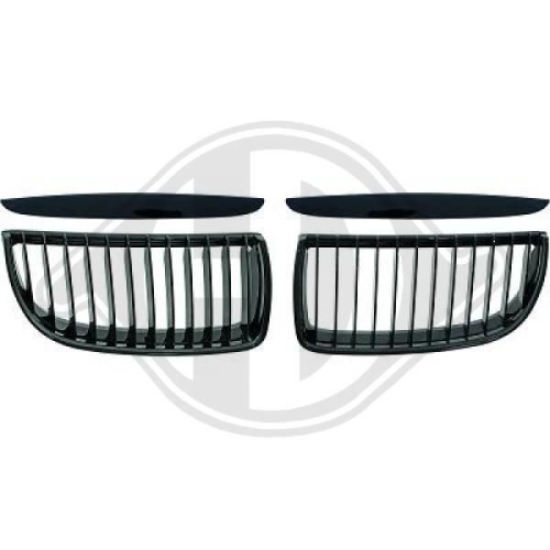 DIEDERICHS Radiateurgrille inzet HD Tuning