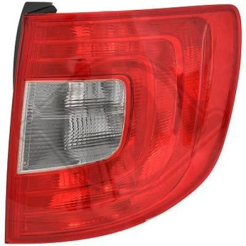 DIEDERICHS Tail Light Assembly