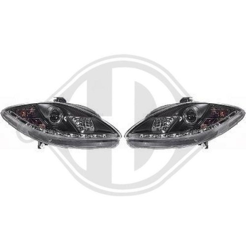 DIEDERICHS Ana far seti HD Tuning