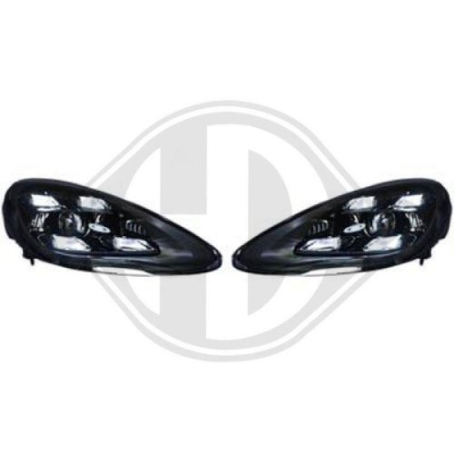 DIEDERICHS Kit faro principale HD Tuning