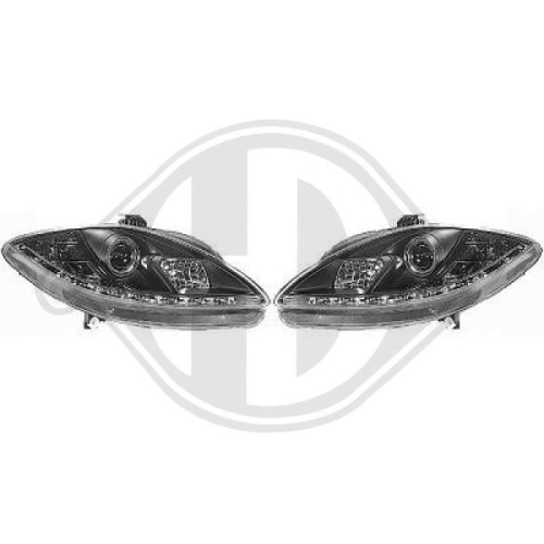 DIEDERICHS Headlight Set HD Tuning