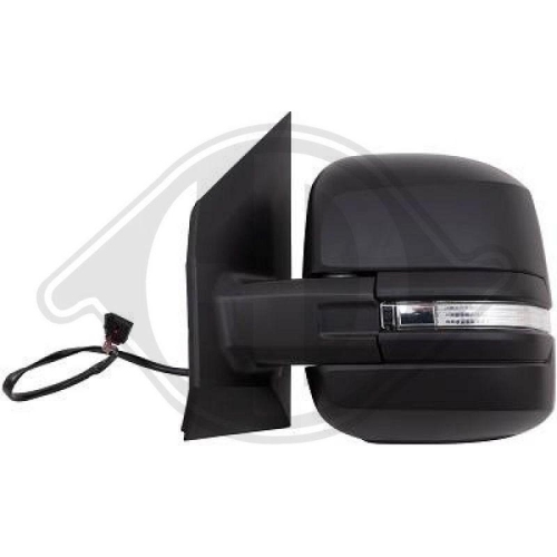DIEDERICHS Retrovisor exterior