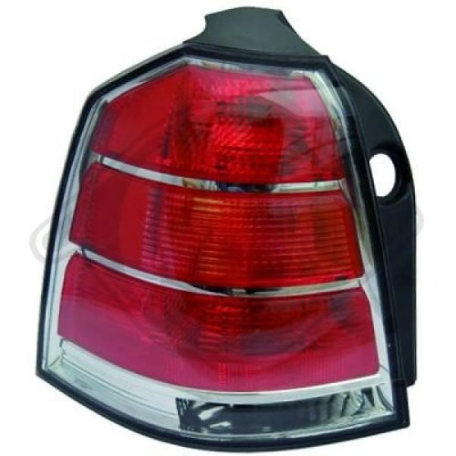 DIEDERICHS Tail Light Assembly