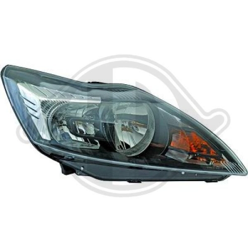 DIEDERICHS Headlight