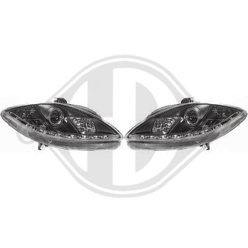 DIEDERICHS Hauptscheinwerfersatz HD Tuning