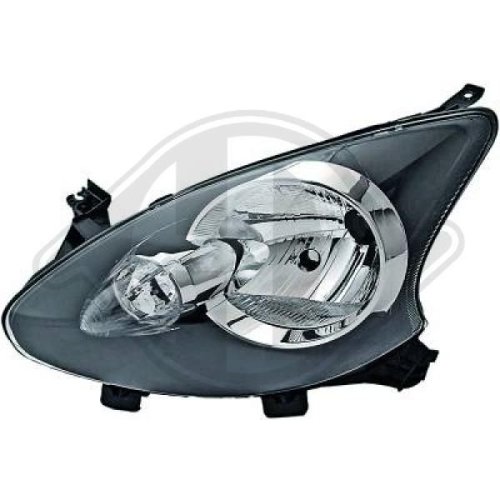 DIEDERICHS Headlight