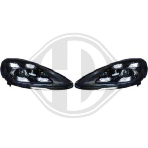 DIEDERICHS Kit faro principale HD Tuning