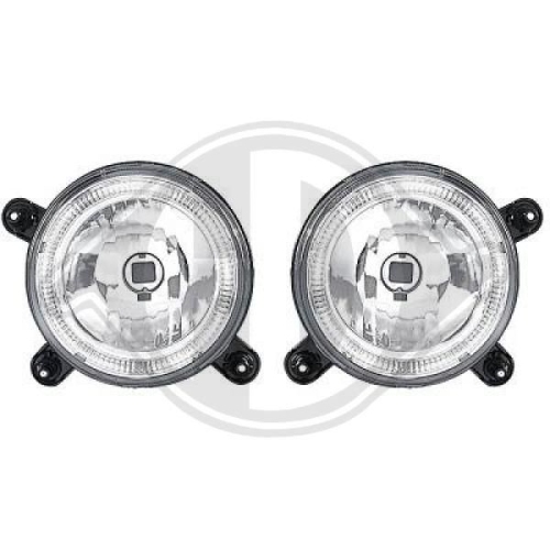 DIEDERICHS Headlight Set HD Tuning