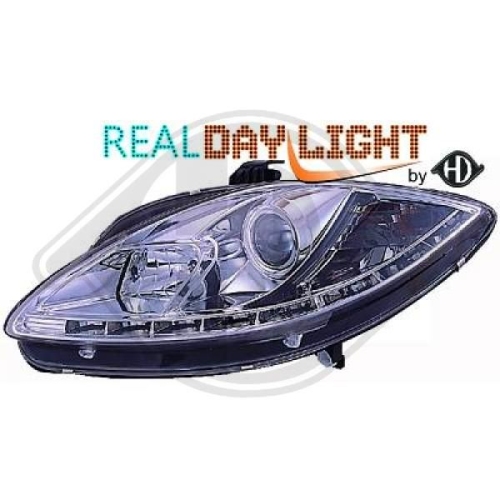 DIEDERICHS Headlight Set HD Tuning