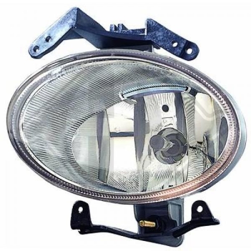 DIEDERICHS Front Fog Light