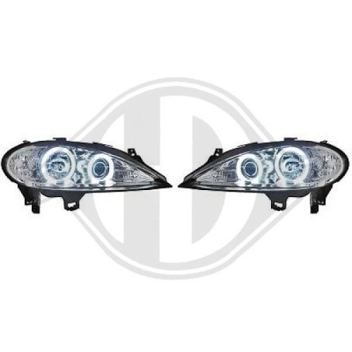 DIEDERICHS Headlight Set HD Tuning