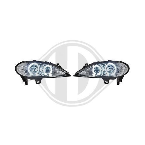 DIEDERICHS Kit de projecteurs principaux HD Tuning