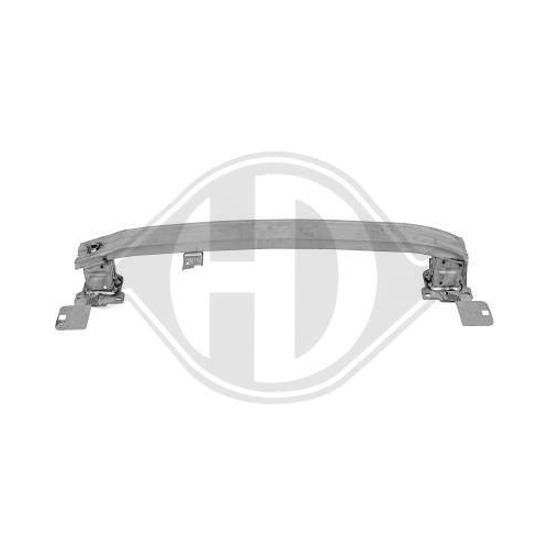 DIEDERICHS Schokdemper, bumper