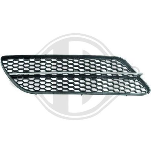 DIEDERICHS Ventilatiegrille, bumper Priority Parts