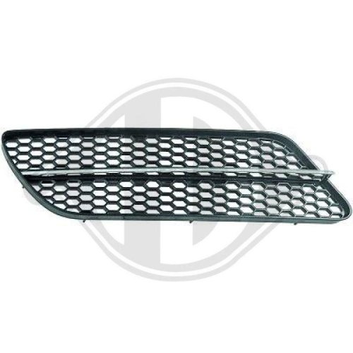 DIEDERICHS Ventilatiegrille, bumper Priority Parts
