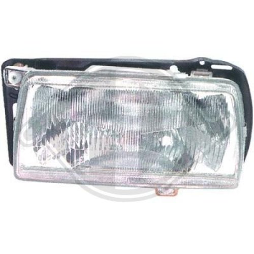 DIEDERICHS Headlight