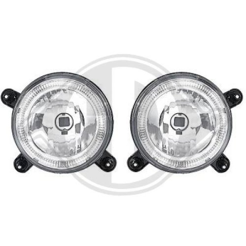 DIEDERICHS Headlight Set HD Tuning