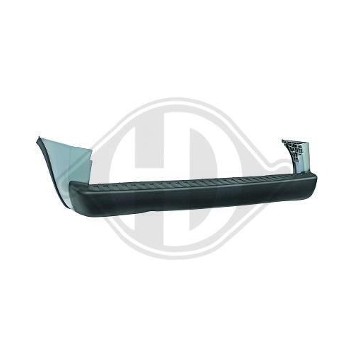 DIEDERICHS Parachoques Priority Parts