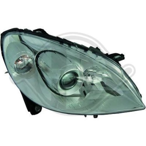 DIEDERICHS Headlight Priority Parts