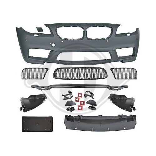 DIEDERICHS Pare-chocs HD Tuning