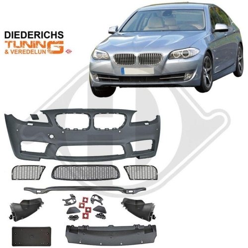 DIEDERICHS Pára-choques HD Tuning