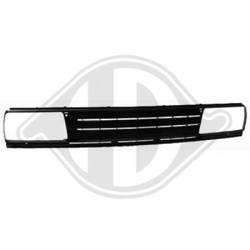 DIEDERICHS Radiator Grille HD Tuning