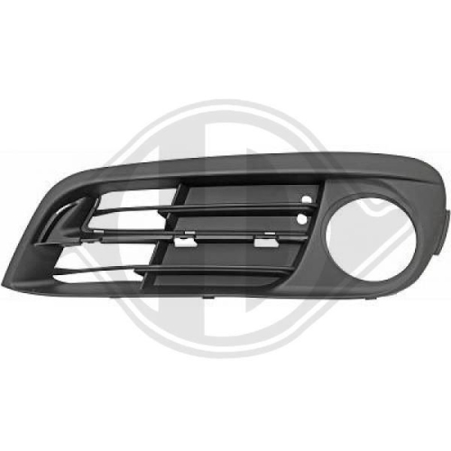 DIEDERICHS Ventilatiegrille, bumper