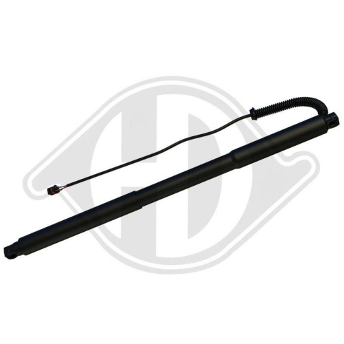 DIEDERICHS V&eacute;rin de hayon, de coffre