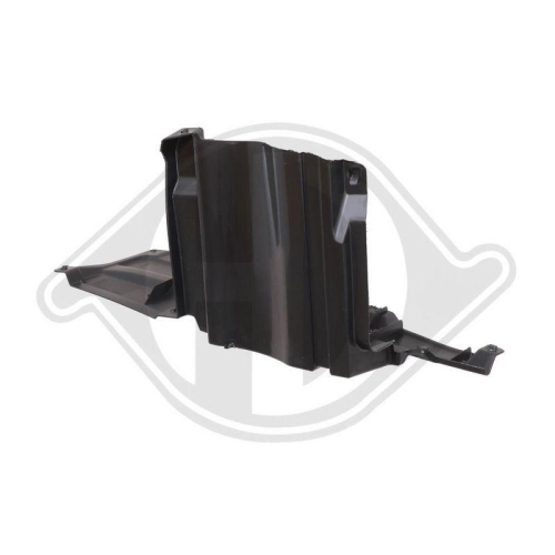 DIEDERICHS Insonoristaion du compartiment moteur