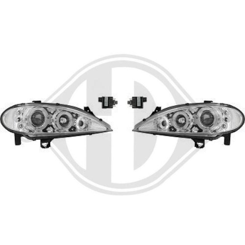 DIEDERICHS Ana far seti HD Tuning