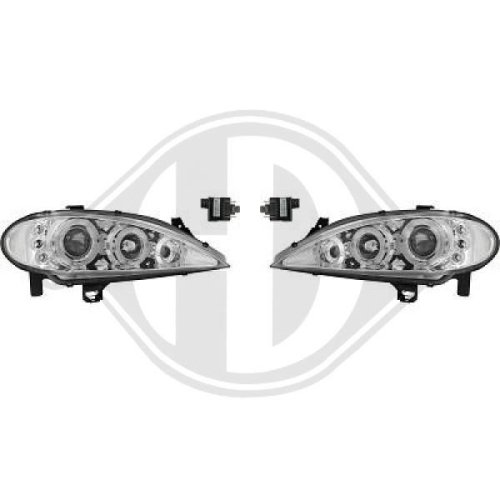 DIEDERICHS Headlight Set HD Tuning