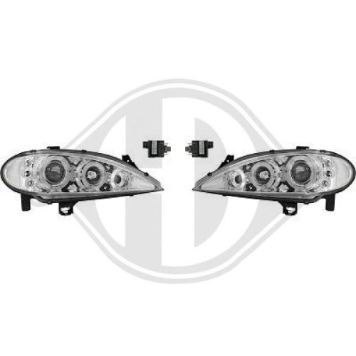 DIEDERICHS Verstralerset HD Tuning