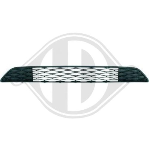 DIEDERICHS Ventilatiegrille, bumper